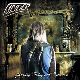 GLYDER - Yesterday,Today and Tomorrow       