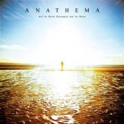 ANATHEMA - We´re here because 2CD             