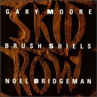 MOORE GARY/SHIELS/BRIDGEMAN - Skid row
