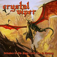 CRYSTAL VIPER - Defenders Of The Magic..           