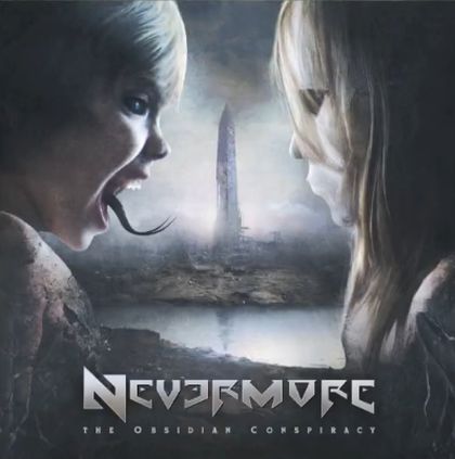 NEVERMORE - Obsidian Conspiracy