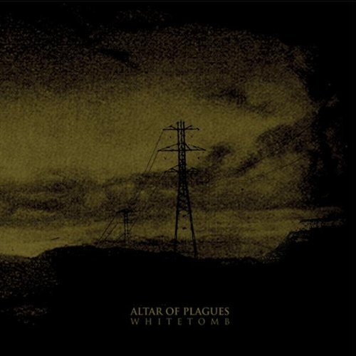 ALTAR OF PLAGUES - White Tomb                         