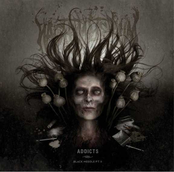 NACHTMYSTIUM - Addicts Black Maddle Pt.2