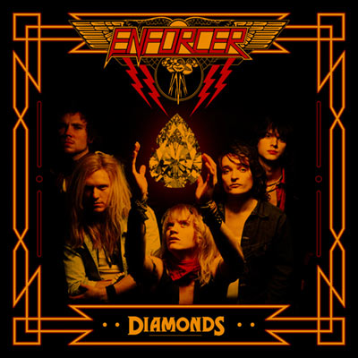 ENFORCER - Diamonds - ltd.                    