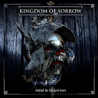 KINGDOM OF SORROW - Behind The Blackest Tears          