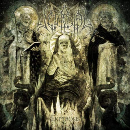 SETHERIAL - Ekpyrosis                          