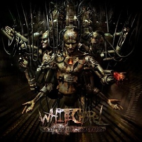 WHITECHAPEL - A New Era Of Corruption            