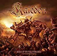 KALEDON - Last Night On The Battlefield      