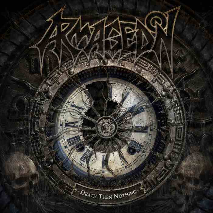 ARMAGEDON - Death Then Nothing                 