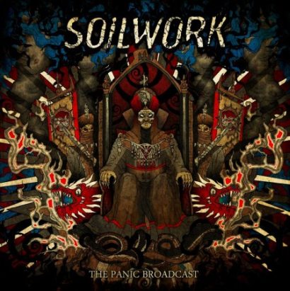 SOILWORK - Panic Broadcast..CD+DVD            