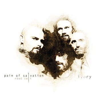 PAIN OF SALVATION - Road salt one - digipack           