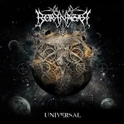 BORKNAGAR - Universal - digipack