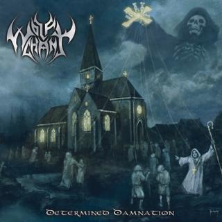 WOLFCHANT - Determined damnation               