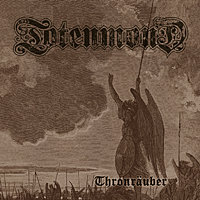 TOTENMOND - Thronraeuber - digipack            