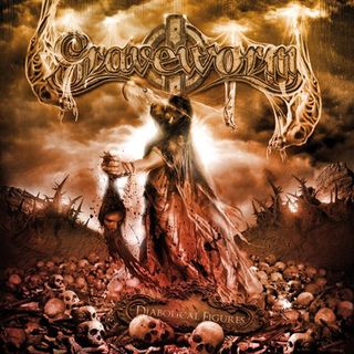 GRAVEWORM - Diabolical figures - digipack      