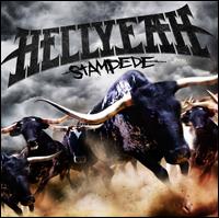 HELLYEAH - Stampede CD+DVD