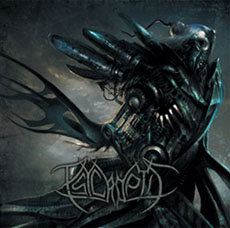 PSYCROPTIC - Symbols of failure                 