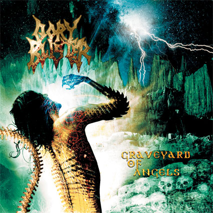 GORY BLISTER - Graveyard of angels