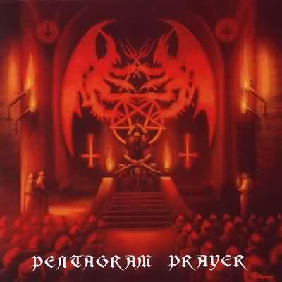 BEWITCHED - Pentagram prayer                   