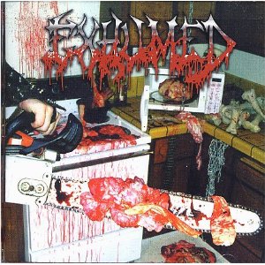 EXHUMED - Gore metal                         