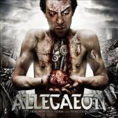 ALLEGAEON - Fragments Of Form and....          