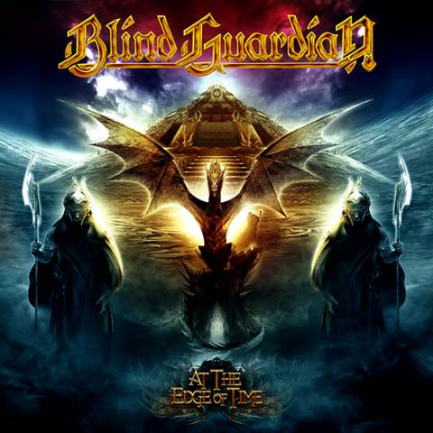 BLIND GUARDIAN - At The Edge Of Time...digi         