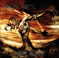 IRON FATE - Cast In Iron                       