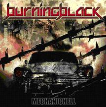 BURNING BLACK - Mechanic hell                      