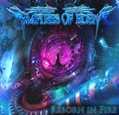 EMPIRES OF EDEN - Reborn in fire                     