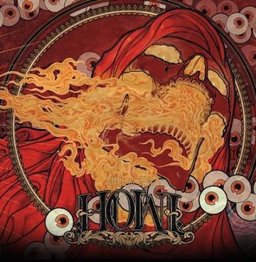 HOWL - Full of hell                       