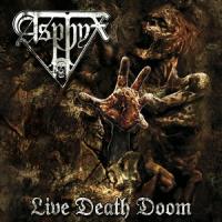 ASPHYX - Live Death Doom - 2CD              