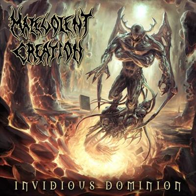 MALEVOLENT CREATION - Invidious Dominion                 