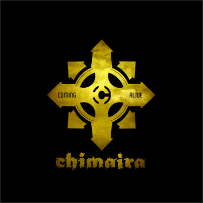 CHIMAIRA - Coming Alive.3DVD                  