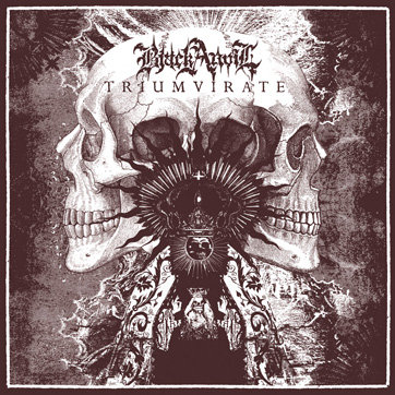 BLACK ANVIL - Triumvirate                        
