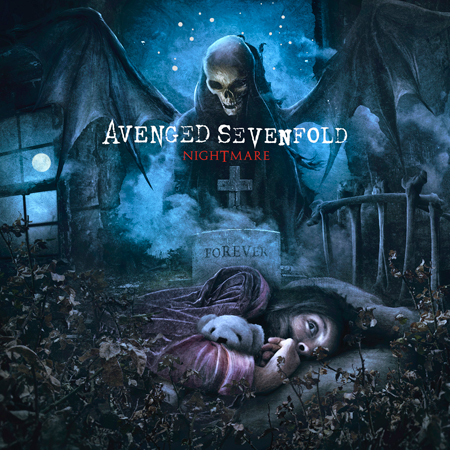 AVENGED SEVENFOLD - Nightmare                          