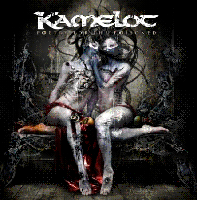 KAMELOT - Poetry For The Poisoned            