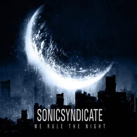 SONIC SYNDICATE - We Rule The Night..CD+DVD          