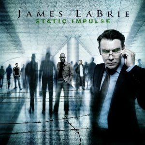 LABRIE JAMES - Static impuls - digipack         