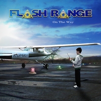 FLASHRANGE - On the Way -Ep-