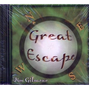 GILMOUR JIM - Great Escape