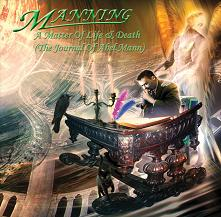 MANNING - A Matter of Life & Death