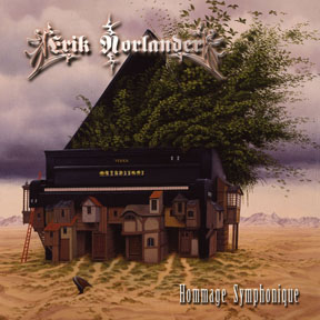 NORLANDER ERIK - Hommage symphonique
