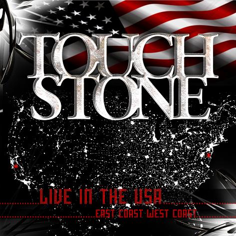 TOUCHSTONE - Live In the Usa 
