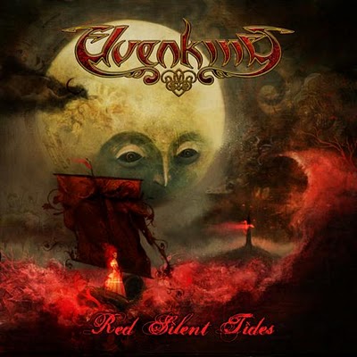 ELVENKING - Red silent tides - digipack        
