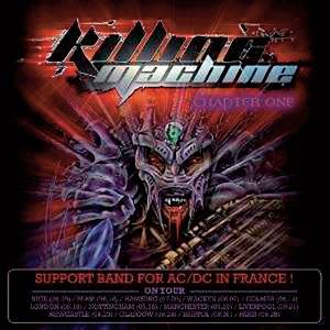 KILLING MACHINE - Chapter one                        