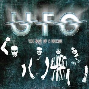 U.F.O. - Best of Decade                     