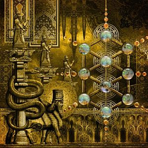 MELECHESH - Epigenesis                         