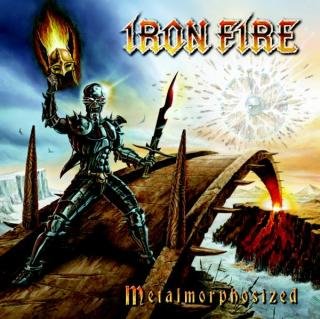 IRON FIRE - Metalmorphosizes                   