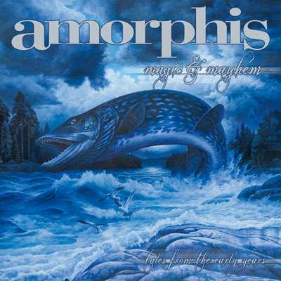 AMORPHIS - Magic and Mayhem                   