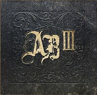ALTER BRIDGE - AB III                             